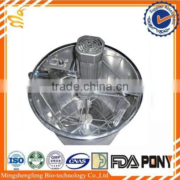 2016 Hot Sale 12frames Stainless Steel Auto Honey Extractor
