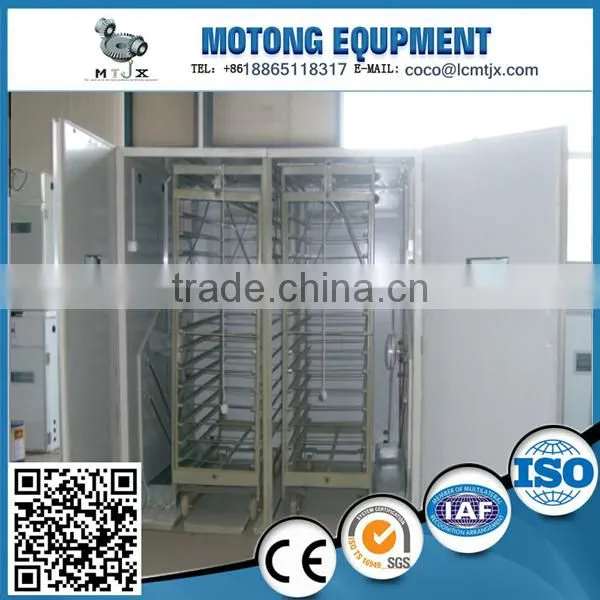 High Quality Chicken Egg Incubator for Sale photo-6
