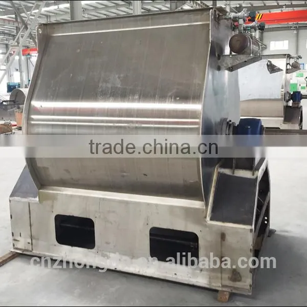 Hot Sale High Output Animal Feed Mill Mixer for Sale photo-5