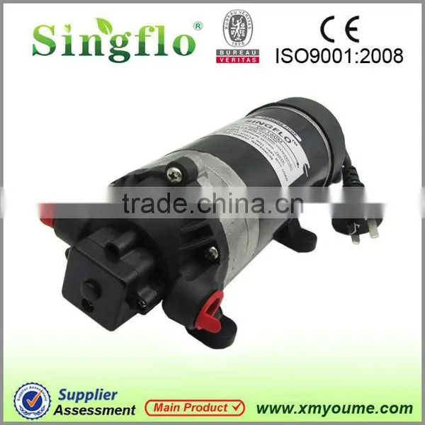 Singflo 220v 160psi 5.5LPM Water Pumps for Domestic Use