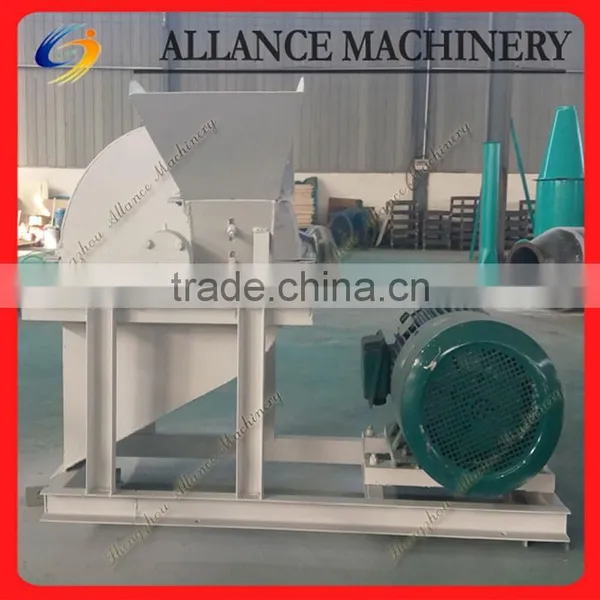 J6 2016 New Design Manufacturing Wood Pallet Crusher photo-3