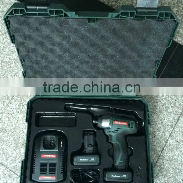 16V Li-Ion Cordless Impact Wrench photo-2