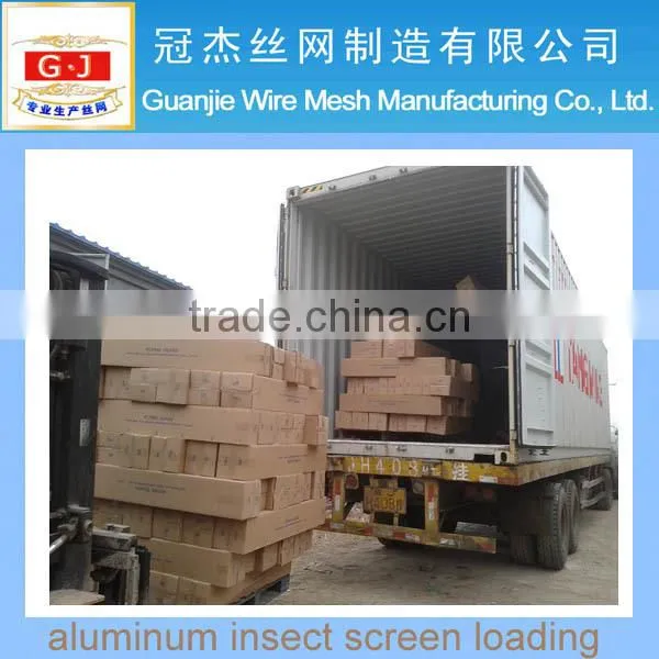 Hot Sale Aluminum MG Alloy Insect Screen in China photo-4