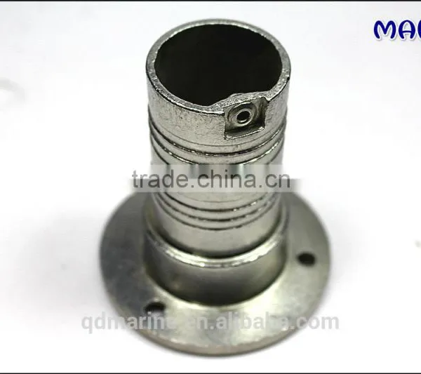 Stainless Steel 316 Fuel Deck Fill Plate photo-4