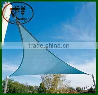 HDOE 180gsm Virgin Material Sun Shade n Etting Shade Sails photo-2