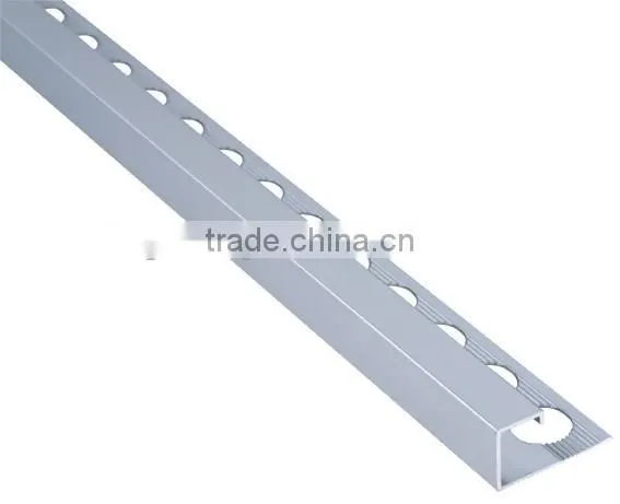 aluminum corner tile trim