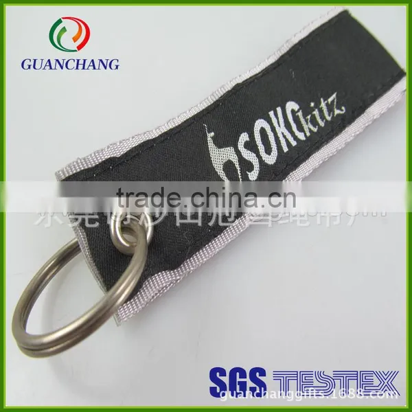 Factory Directly Sale Eco Friendly High Quality Polyester Wrist Lanyard for Keys photo-6