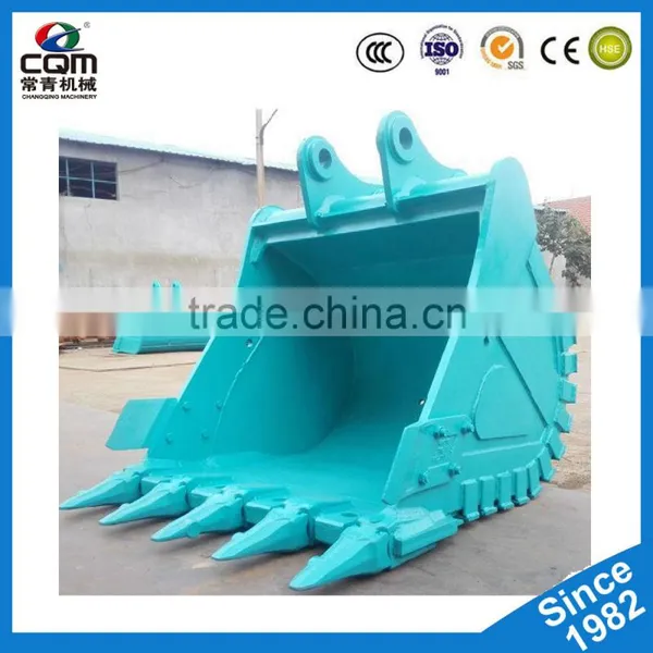 High Quality and Reliable Excavator Bucket Cutting Edge Excavator Bucket at Reasonable Prices photo-4