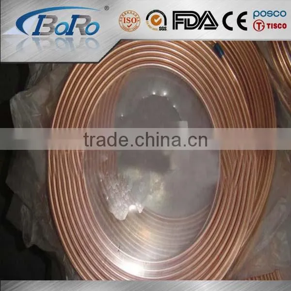 C12000 ASTM B88 12000btu 18000btu Split Air Conditioner Copper Pipe photo-4