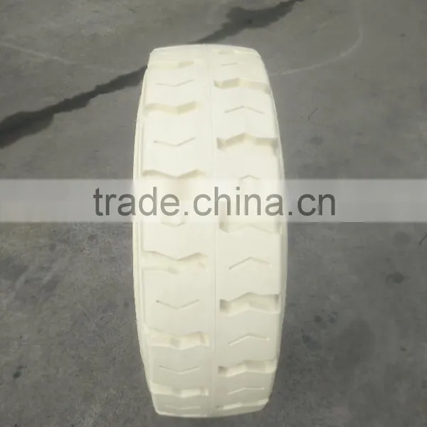Prices Discounted WonRay 18X7X12-1/8 Solid Forklift Press-on Tire Traction Tires 18712 photo-6