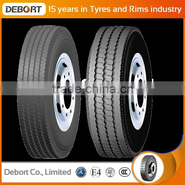 Truck Tire 1200R24 photo-5