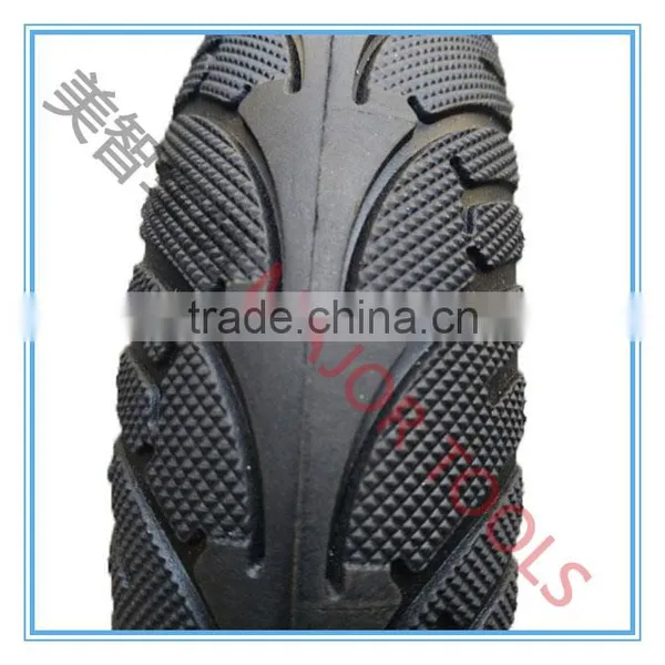 8 Inch Semi-pneumatic Tyre 200x50 for Wagons photo-3