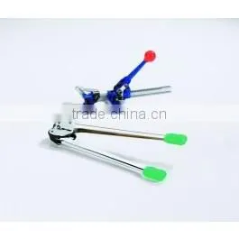 Tensioner and Sealer