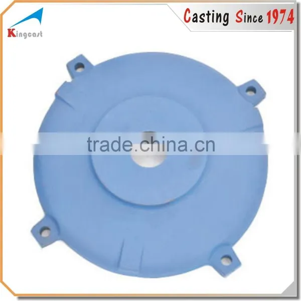 OEM Custom Industry Starter Motor Housing Casting photo-5