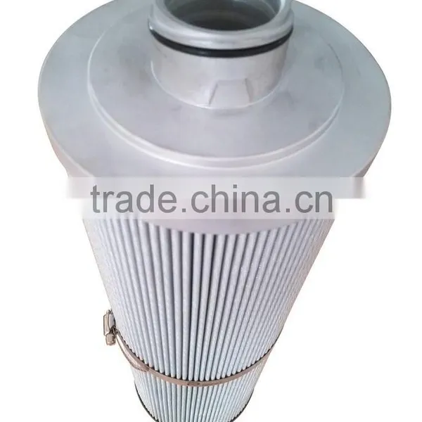 China Supplier DFFILTRI Purification Equipment Hydraulic LYJ-40 Oil Filter Machine photo-3