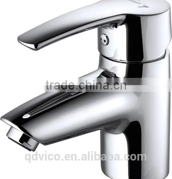 Brass Single Handle Basin Faucet/Mixer/Tap