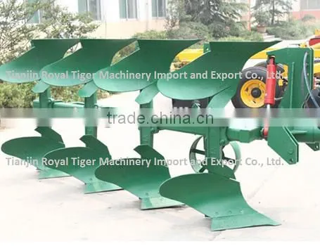 Tractor Mounted Reversible Furrow Plough Distributing by Manufacturer for Farm Soil Tillage, 65Mn photo-2