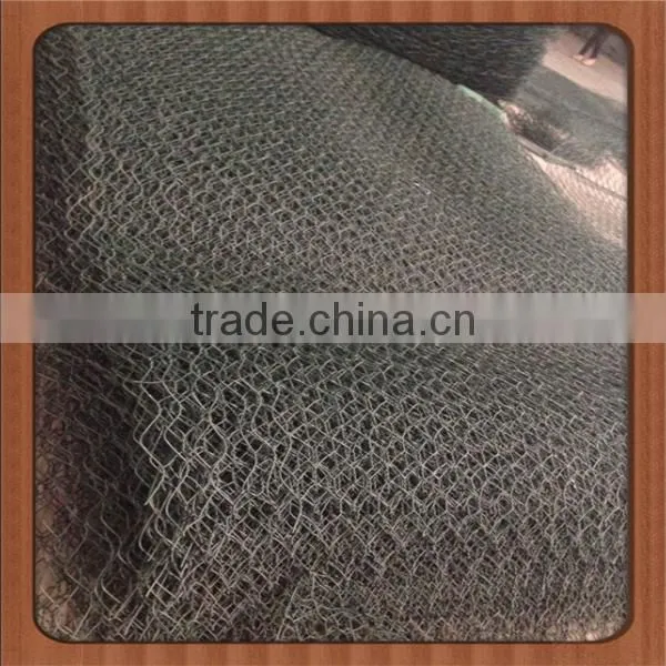 High Quality Galvanized Gabion Box / Gabion Box Price / Stone Gabion Box