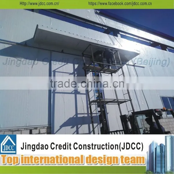 Steel Structure Warehouse photo-3