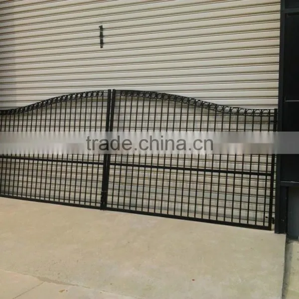 Aluminium Driveway Gate photo-4