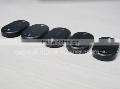 Batter Powered Long Range RFID Tag 2.45GHz RFID Active Card photo-2