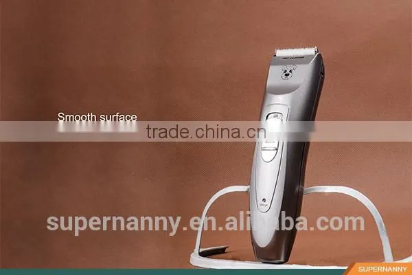 Supernanny Professional Silver MINI Size Pet Clippers / Cat , Dog Trimmers SN-1180 photo-3