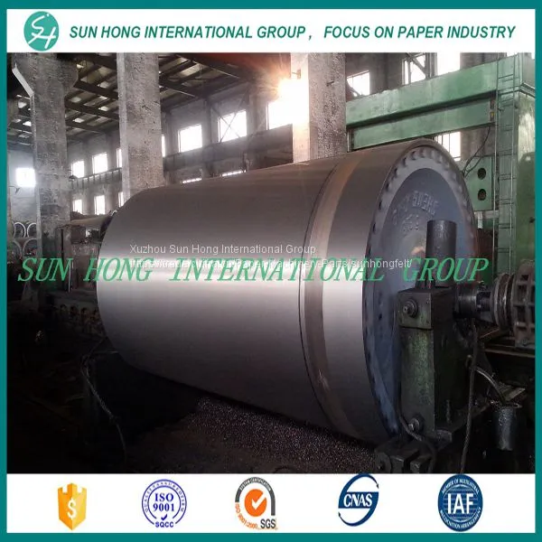 Dryer Cylinder for Paper Mill Used in Drying Section photo-3