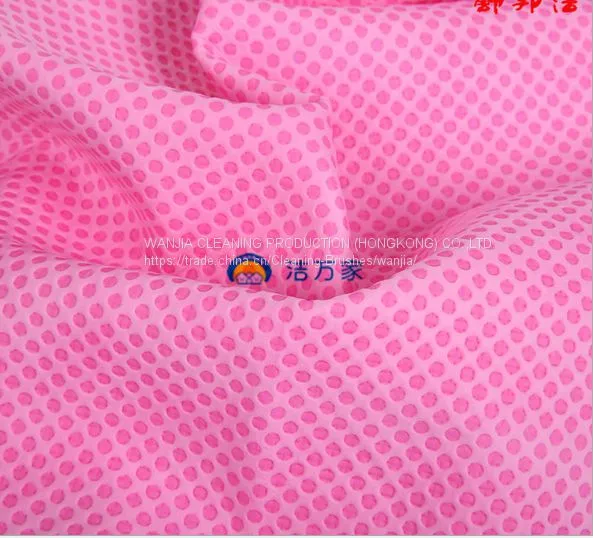 2017 Новый полотенец из шамоя PVA с дизайном точечной вышивки photo-2
