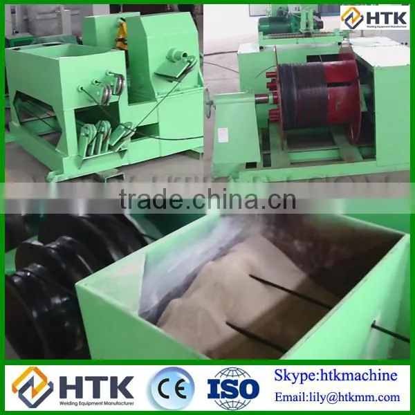 8mm Deformed Bar Rolling Equipments Ribbed Steel Cold Rolling Machine photo-6