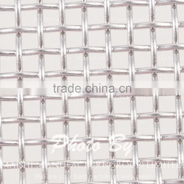 Magnetic Stainless Steel Wire Mesh photo-2