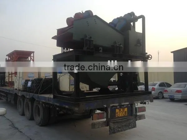 China Supplier Fine Sand Recyling Machine,sand Collecting Machine Benefits photo-2