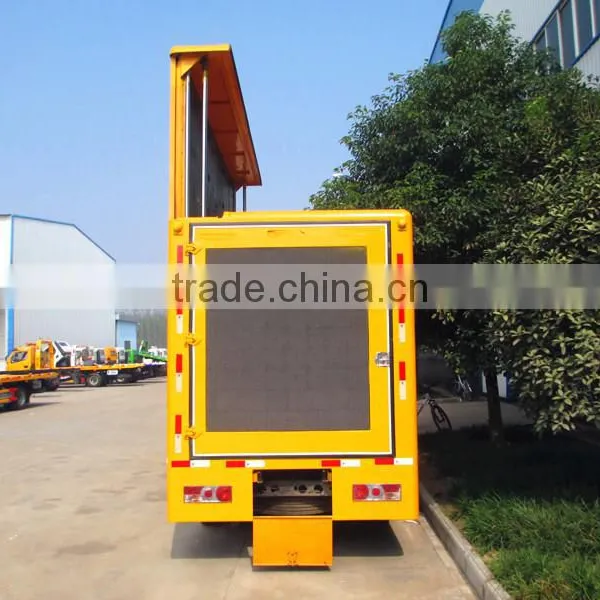 Dongfeng Outdoor Electric Led Mobile Truck For Sale photo-5