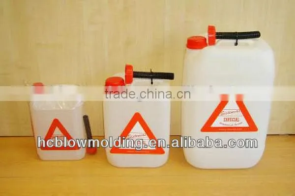 OEM Plastic Blow Mold Oil Bucket Plastic Oil Drums Oil Barrel for Sale Huizhou Factory photo-4