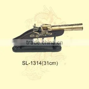 New Style Cheaper Wood Fashion Oil Flint Type Cigarette Lighter photo-3
