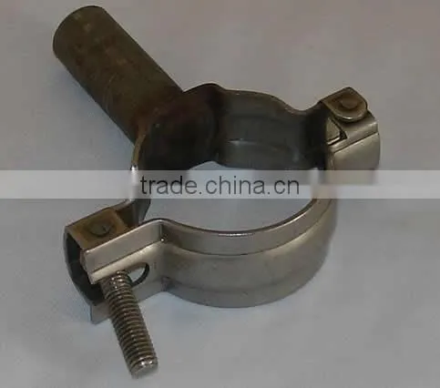 Metal Stamping Part With Surface Finish,metal Steel Stamping Fabrication photo-3