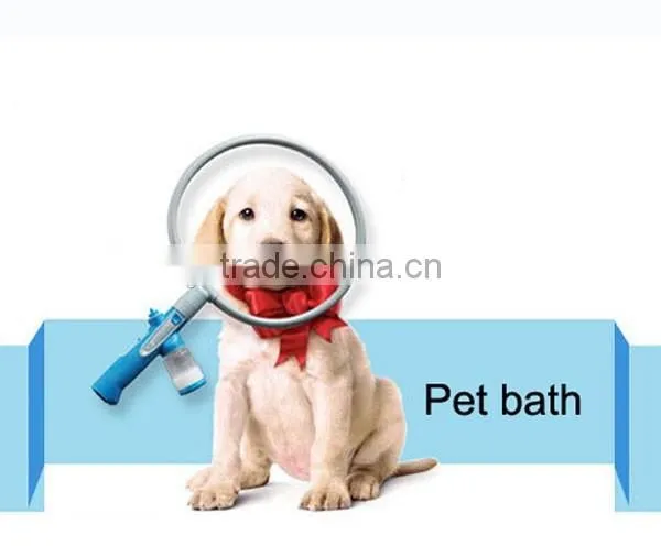 Hot Cleaning Pet Dog Awsher for Wholesale 2015 New Product photo-2