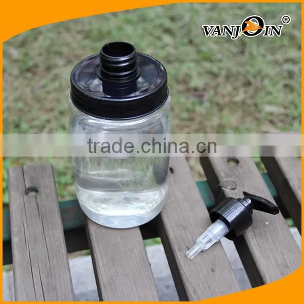 All Size 5ml to 2000ml Plastic Jar for Cosmetic photo-3
