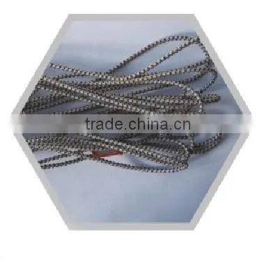 COBR 16-4AB-LW HIGH SPEED ROUND CORD BRAIDING MACHINES photo-3