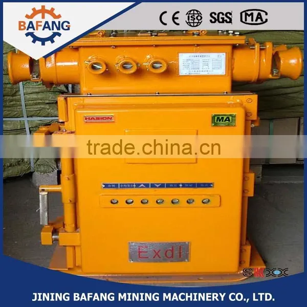 KBZ-400(200)/1140(660) Explosion Isolation Type Vacuum Feeding Switch photo-6