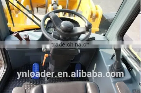 WZ30-25Backhoe Loader Shan Dong Yineng China CE Approved photo-4