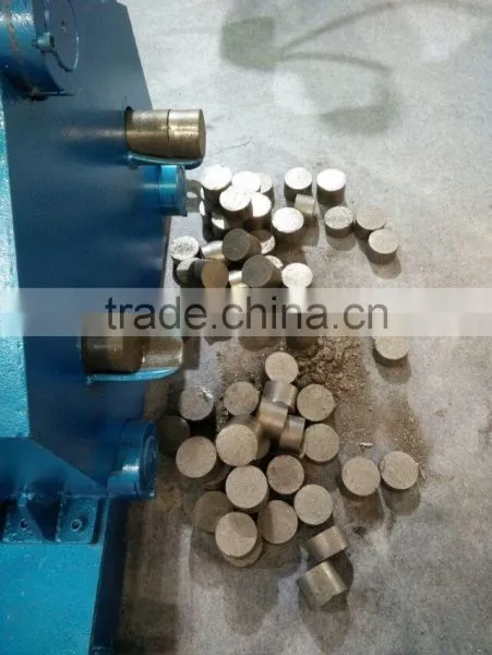Low Price Making Charcoal Briquette Machine Price photo-6