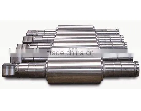 Centrifugally Acicular nodular cast iron rolls