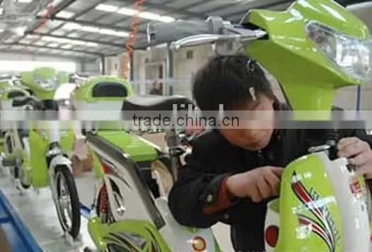 Bicycle Assembly Line Production Line photo-2