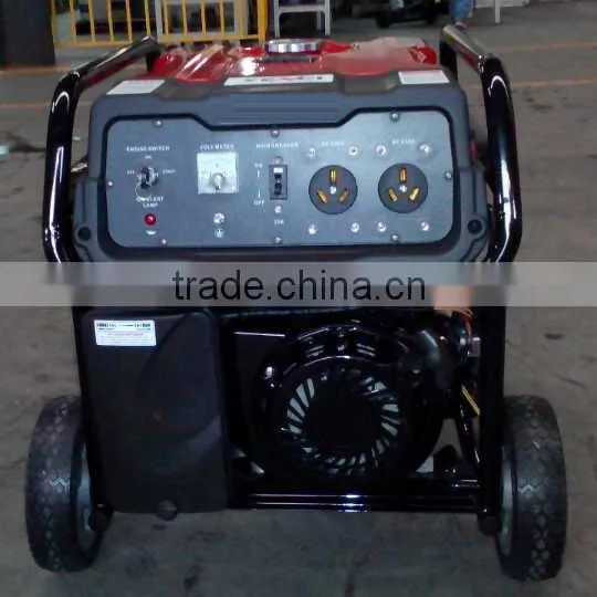 Gasoline Engine Generator-sc10000-I photo-3