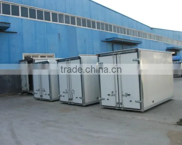 Dump Truck Body Toyota Truck Body With High Quality Dry Truck Body CKD photo-3