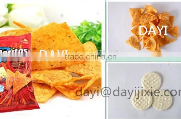 2016 Newly Designed Snack Food Fryer/ Continous Fryer Snack Frying Machine photo-5