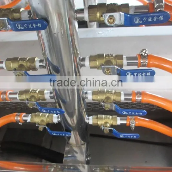 PE,PVC Film Steam Shrink Packaging Machine/shrinking Machine/wrapping Machine photo-3