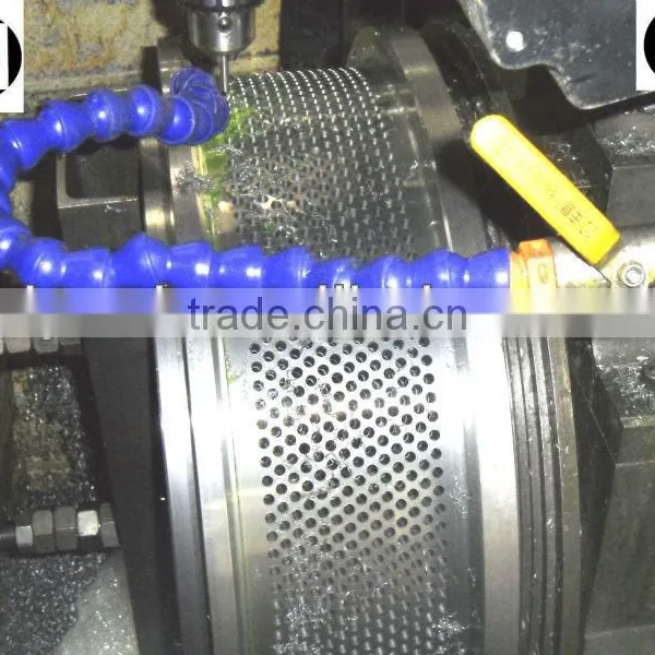 CE/GOST/SGS 2-8mm Pellet Feed Ring Die photo-2