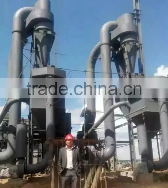HC Fly Ash Raymond Powder Mill Price photo-3