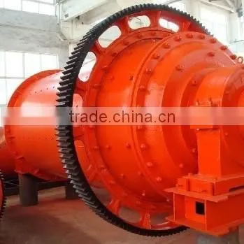 High Capacity Ball Mill for AAC Block Plant With Competitive Price photo-5
